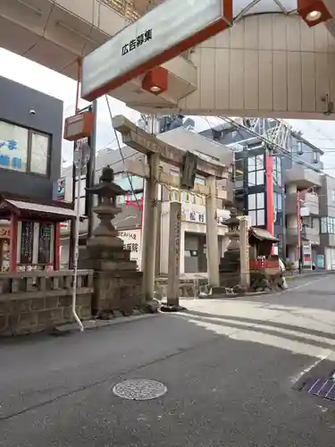 瓢箪山稲荷神社(大阪府)