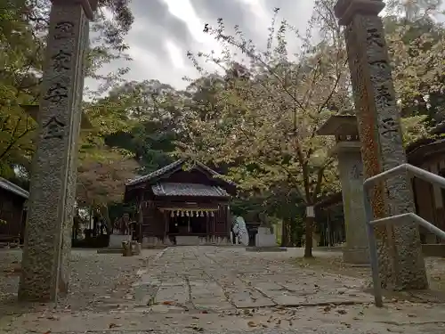 五所八幡宮(福岡県)