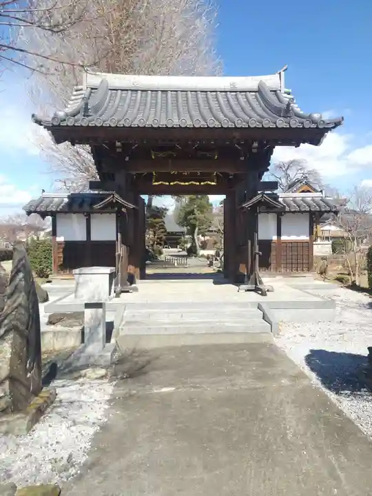 春昌寺(群馬県)