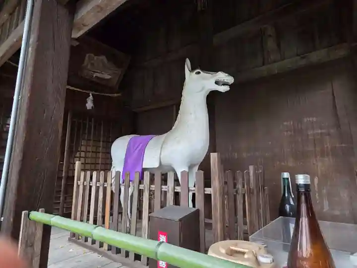吉備津神社(岡山県)