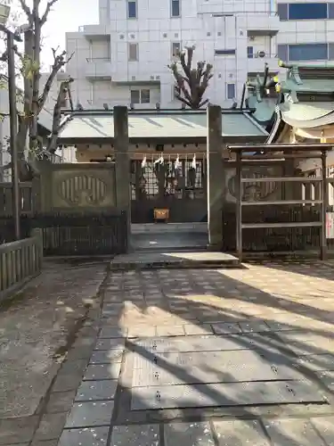 高輪神社(東京都)