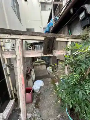 二守稲荷神社(東京都)