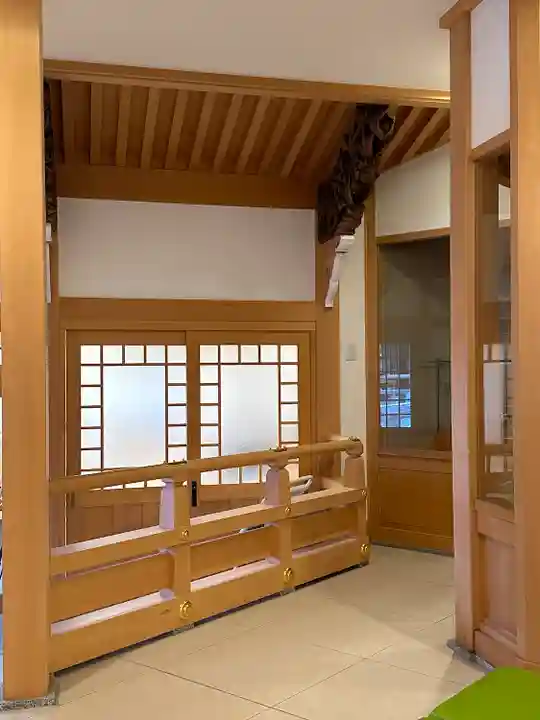菅原神社のその他建物