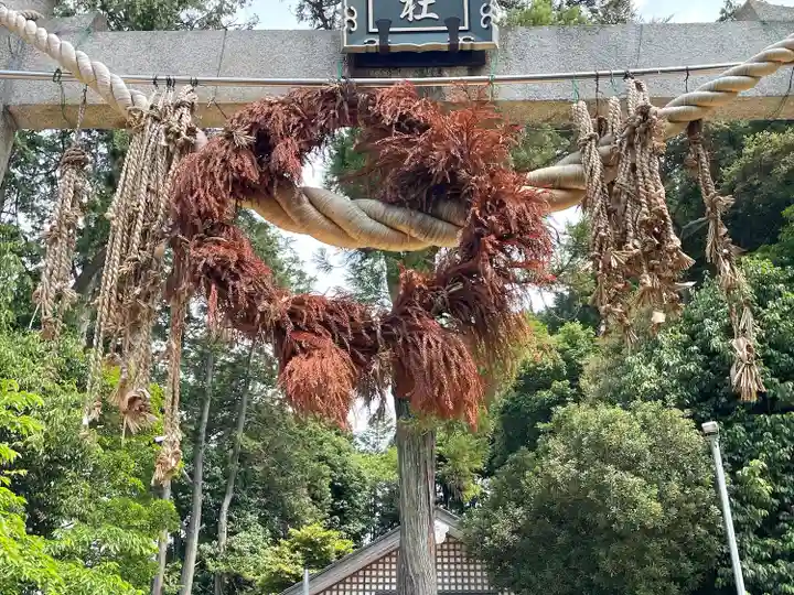 三上神社(滋賀県)