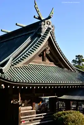 筑波山神社の本殿・本堂