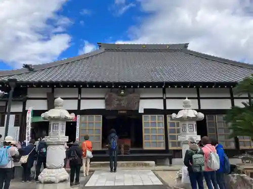 曹源寺の本殿・本堂