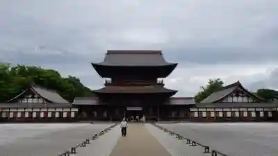 瑞龍寺のその他建物