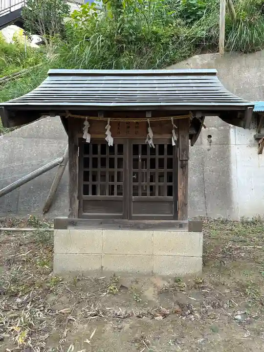 神明神社(神奈川県)