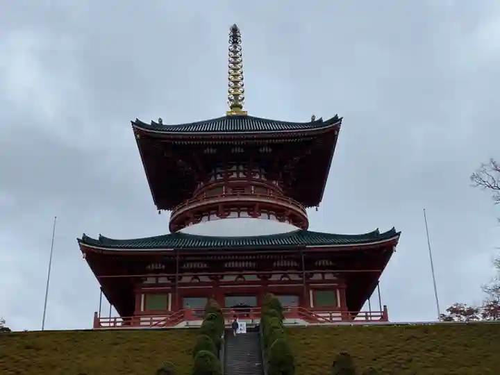 成田山新勝寺のその他建物