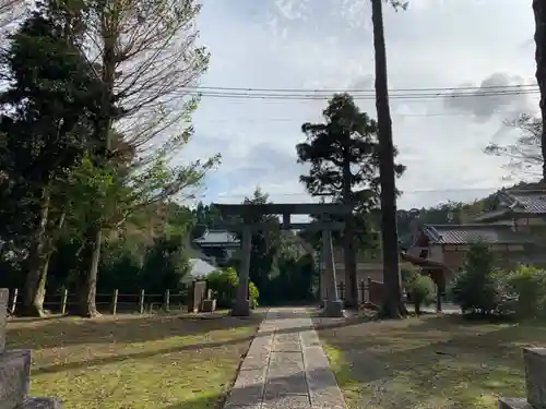 八幡神社のその他建物