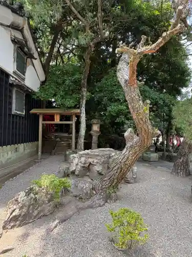 朝日稲荷大明神(三重県)