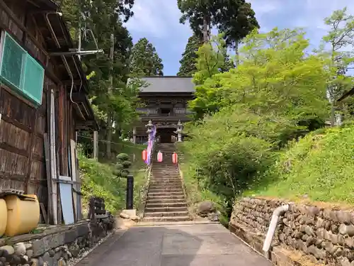 慈恩寺(山形県)