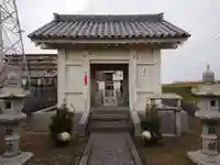 神明社の本殿・本堂