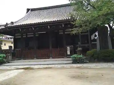 檀王法林寺（栴檀王院無上法林寺）(京都府)