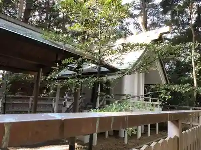 神戸神社の本殿・本堂