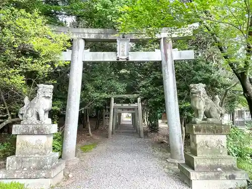 逆川神社(三重県)