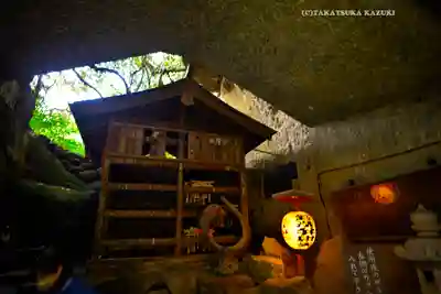 銭洗弁財天宇賀福神社(神奈川県)