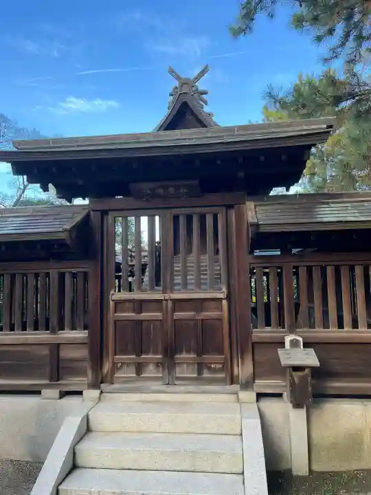 賣布神社(島根県)