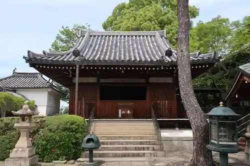 葛井寺(大阪府)