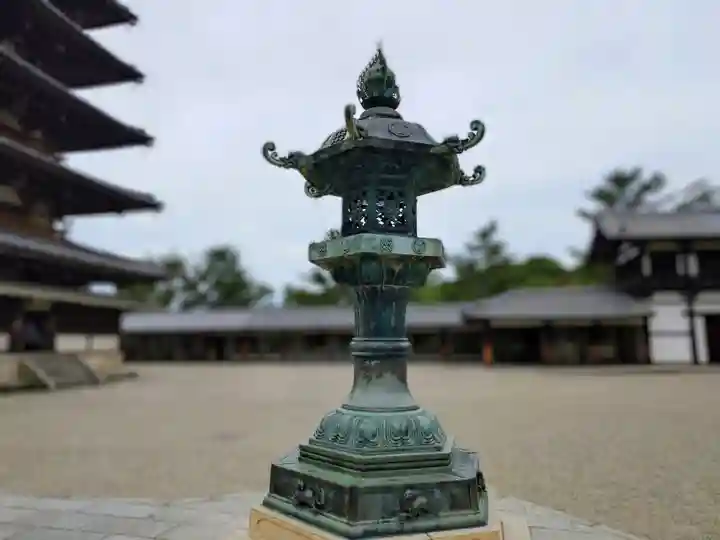 法隆寺(奈良県)