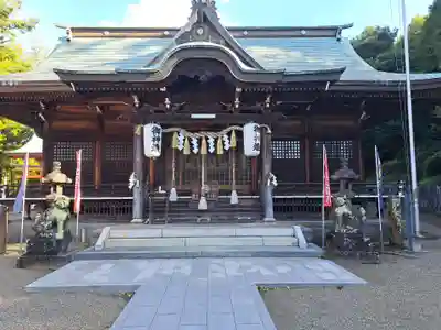丹生神社(大分県)