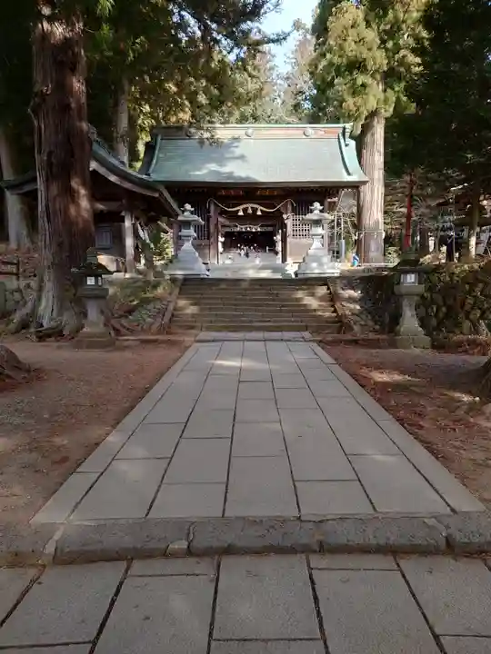 河口浅間神社(山梨県)