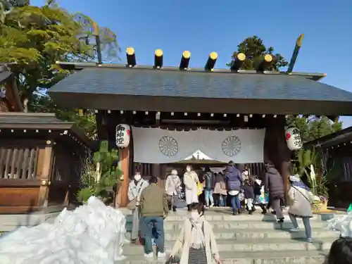 丹後一ノ宮 元伊勢 籠神社の山門・神門