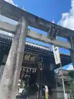 櫛田神社(福岡県)