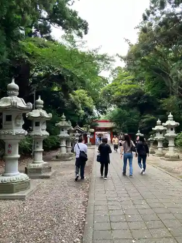 息栖神社(茨城県)