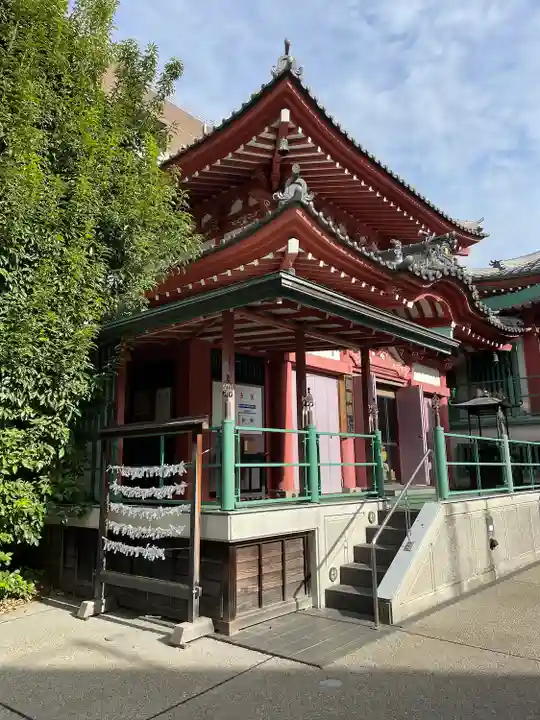 法乗院(深川閻魔堂)(東京都)