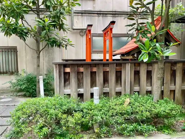 東伏見稲荷神社(東京都)