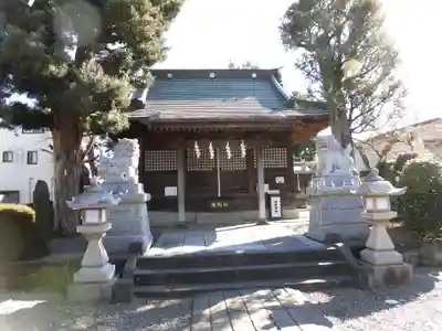 浅間神社(千葉県)