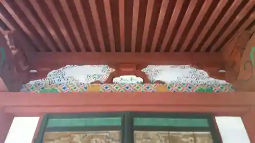 春日神社 (小俣町)の本殿・本堂