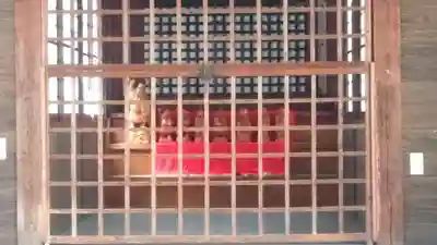 波止場神社の本殿・本堂