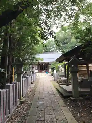 柴崎神社のその他建物