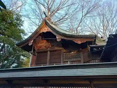 前鳥神社(神奈川県)