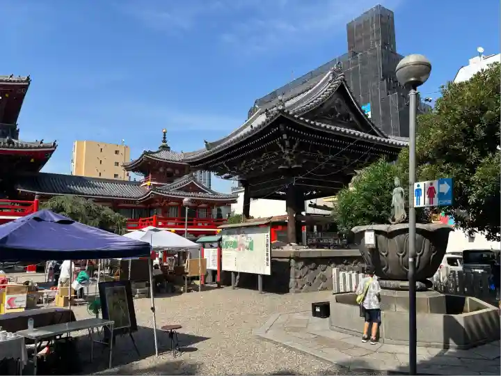 大須観音 (北野山真福寺宝生院)(愛知県)