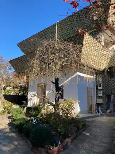 法輪寺のその他建物