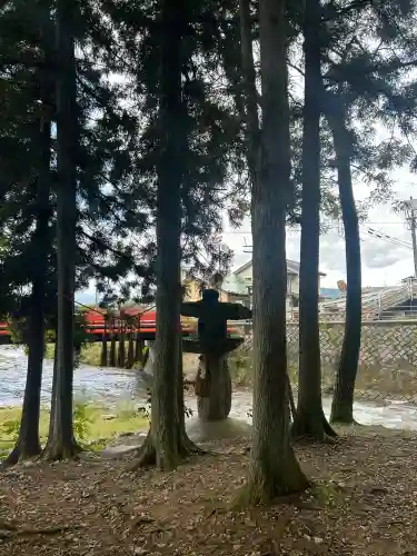 諏訪大社下社春宮(長野県)