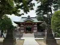 薭田神社(東京都)