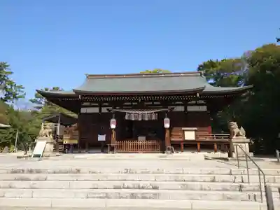 弓弦羽神社(兵庫県)