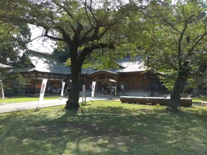 駒形神社(岩手県)