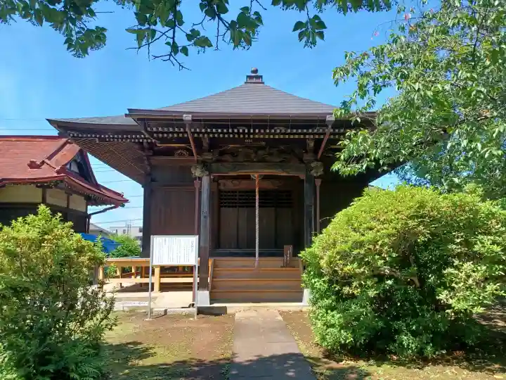 佛蔵院(埼玉県)