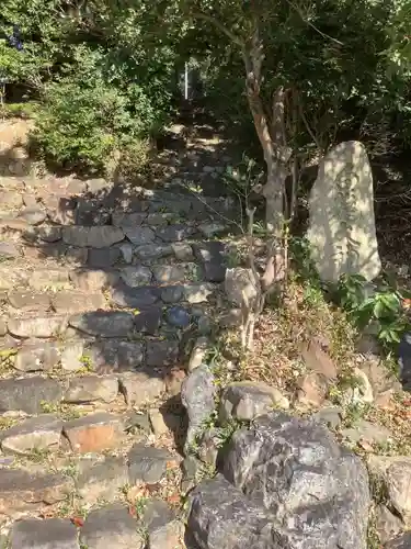 白龍大神のその他建物