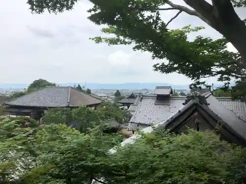 當麻寺西南院の景色