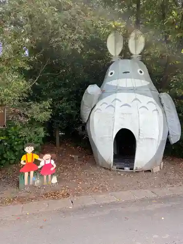 下野 星宮神社のその他建物
