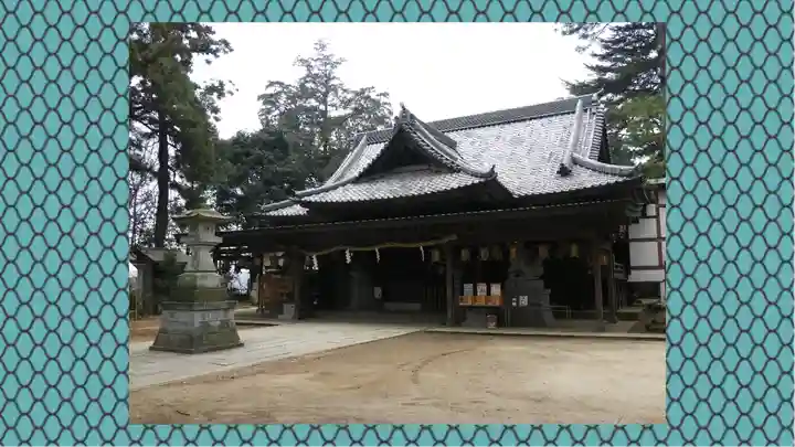 大宝八幡宮(茨城県)