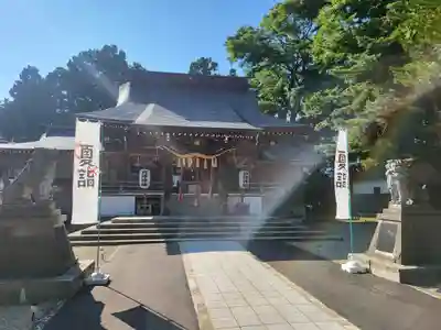 戸澤神社(山形県)