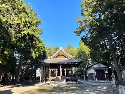 三火光神社(滋賀県)