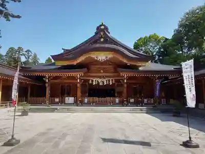 亀ケ池八幡宮の本殿・本堂
